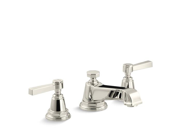 Kohler - Pinstripe Pure Widespread Lavatory Faucet