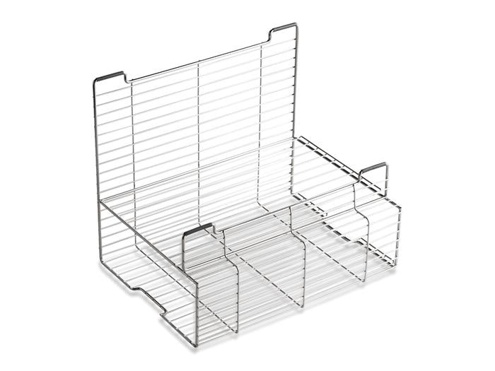 Kohler - Accessory Rack - Stainless Steel