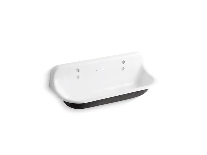 Kohler - Brockway 48 Inch Wall-Mount Utility Sink