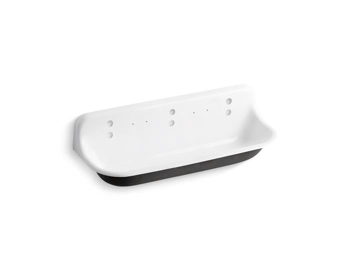 Kohler - Brockway 60 Inch Wall-Mount Utility Sink