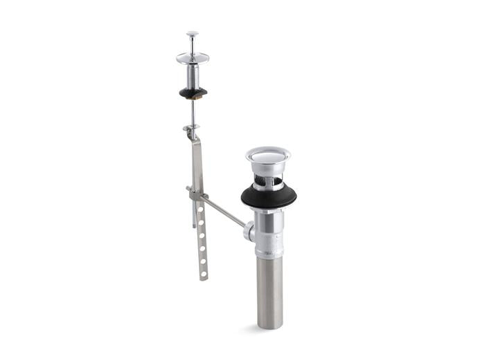 Kohler - Pop-Up Lavatory Drain With Lift Rod