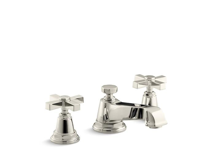 Kohler - Pinstripe Pure Widespread Lavatory Faucet