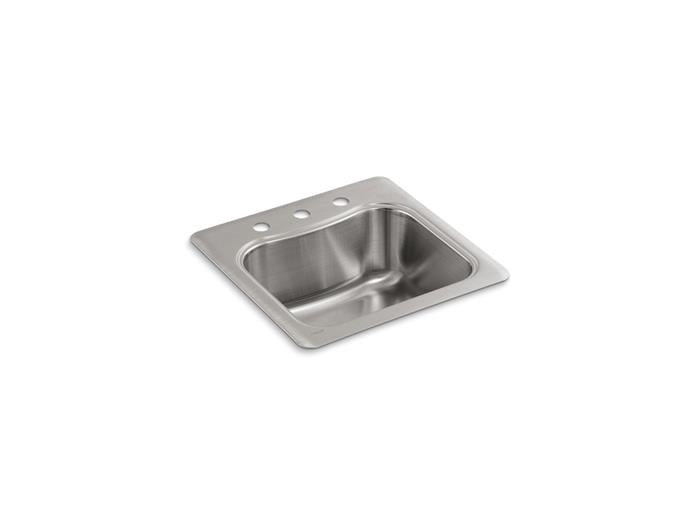 Kohler - Staccato Entertainment Sink - 3 Hole