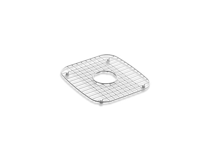 Kohler - Verse Bottom Basin Rack, De & Offset - Stainless Steel