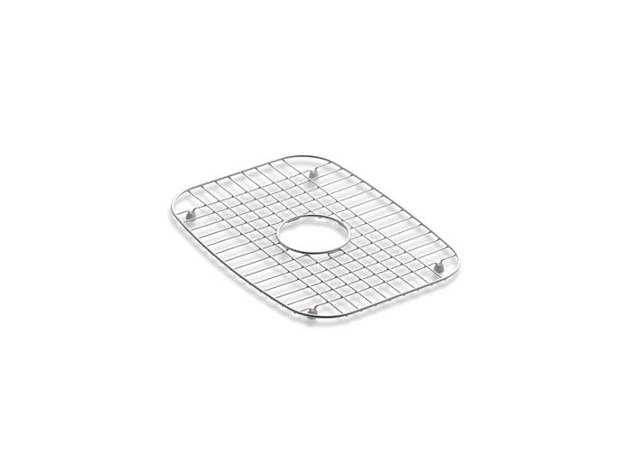 Kohler - Verse Bottom Basin Rack, Offset - Stainless Steel