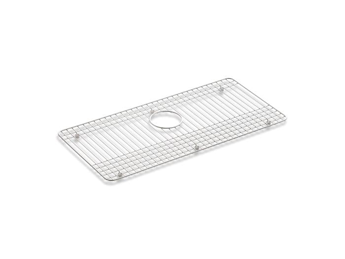 Kohler - Bottom Basin Rack - Stainless Steel