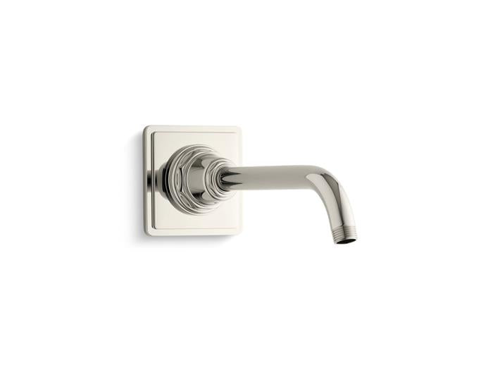 Kohler - Pinstripe Shower Arm & Flange