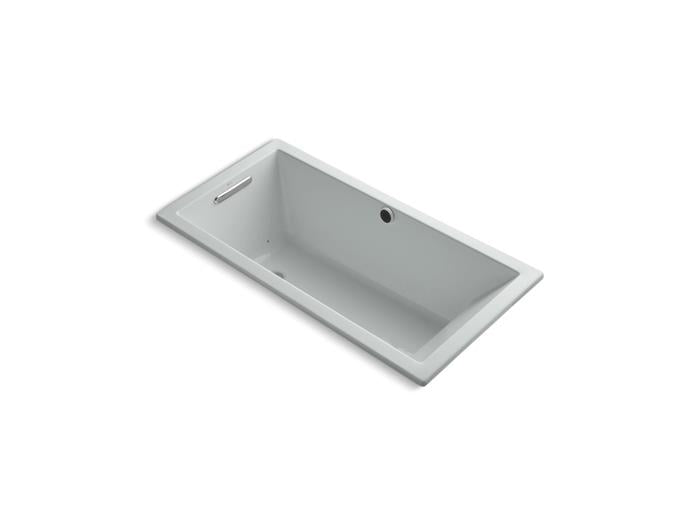 Kohler - Underscore 60 X 30 Inch Drop-In Heated Bubblemassage Air Bath