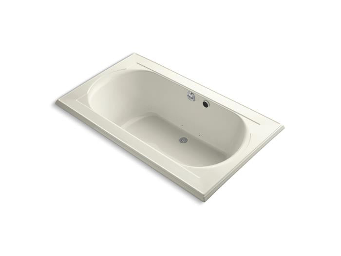 Kohler - Memoirs 72 X 42 Inch Drop-In Heated Bubblemassage Air Bath