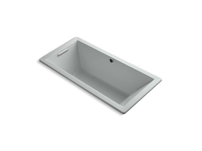Kohler - Underscore 66 X 32 Inch Drop-In Heated Bubblemassage Air Bath