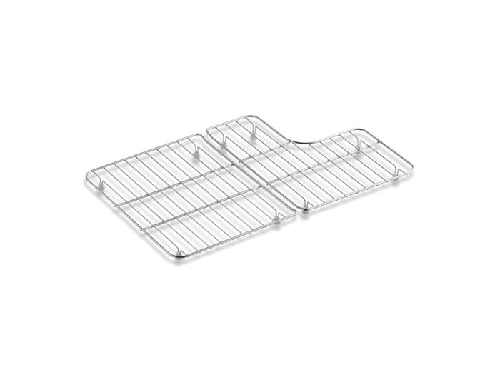 Kohler - Whitehaven Bottom Basin Rack, 30 - Stainless Steel