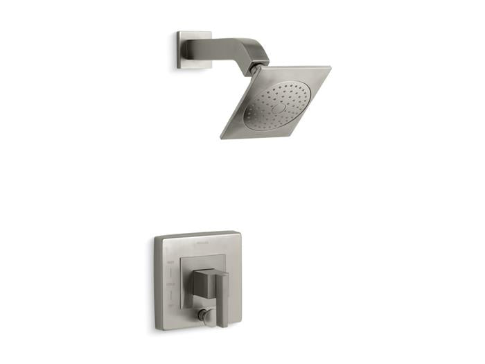 Kohler - Loure Rite-Temp Shower Trim With Diverter