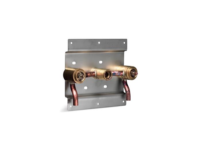 Kohler - Falling Water 2 Handle Ceramic Valve
