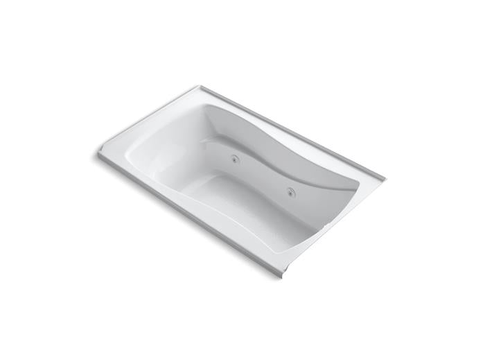 Kohler - Mariposa 60 X 36 Inch Alcove Whirlpool, Right Drain