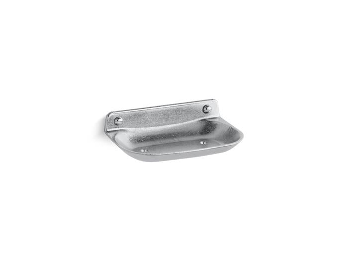 Kohler - Brockway Soap Dish - Bright Chrome