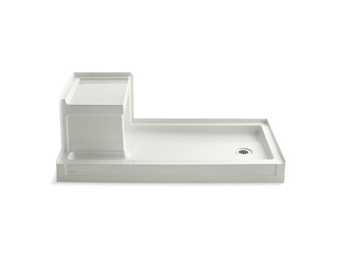 Kohler - Tresham 60 X 32 Inch Alcove Shower Base, Right Drain