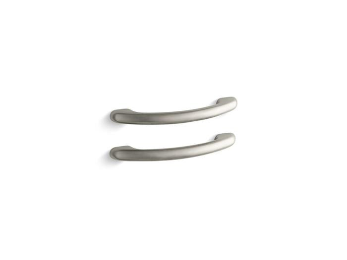 Kohler - Grab Bars For Whirlpool Bath With Spa/Massage Package