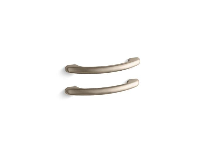 Kohler - Grab Bars For Whirlpool Bath With Spa/Massage Package