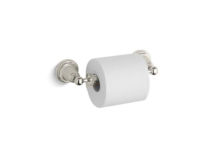 Kohler - Pinstripe Toilet Paper Holder