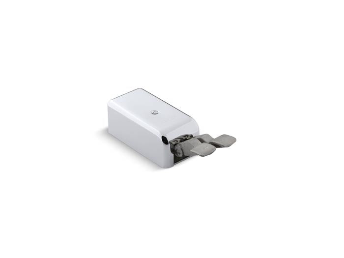 Kohler - Double Foot Control/Floor Mt