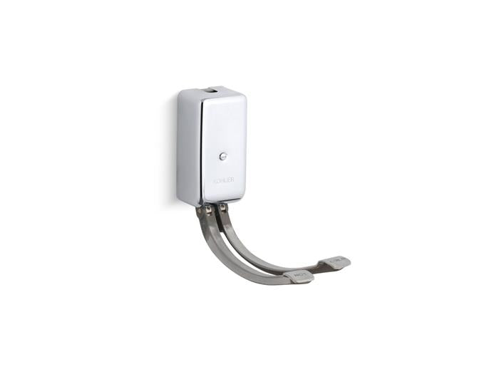 Kohler - Double Foot Control/Wall Mount