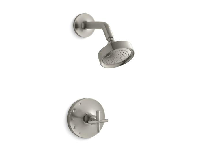 Kohler - Purist Shower Trim-Cross