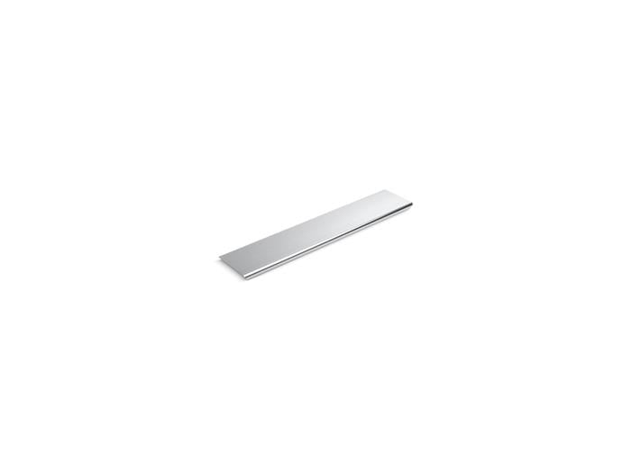 Kohler - Aluminum Cover, 32 Inch - Bright Silver