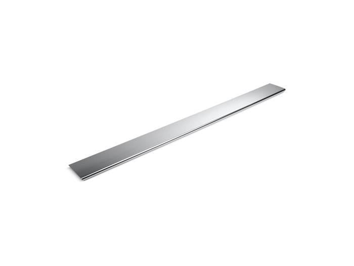 Kohler - Aluminum Cover, 60 Inch - Bright Silver