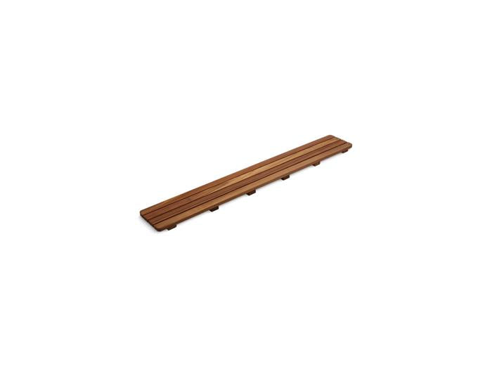 Kohler - Teak Drain Cover 42 Inch Receptor