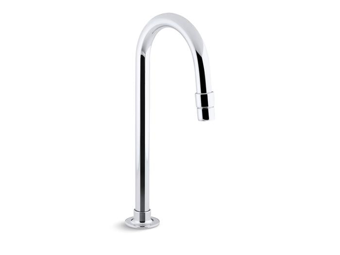 Kohler - Gooseneck Lavatory Spout With Aerator