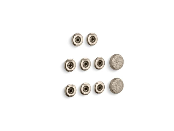 Kohler - Riverbath Whirlpool Trim Kit
