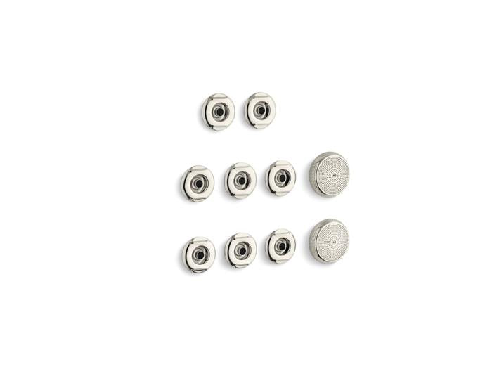 Kohler - Riverbath Whirlpool Trim Kit