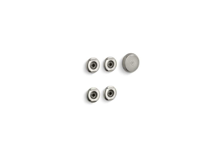 Kohler - Whirlpool Trim Kit, 4 Jet