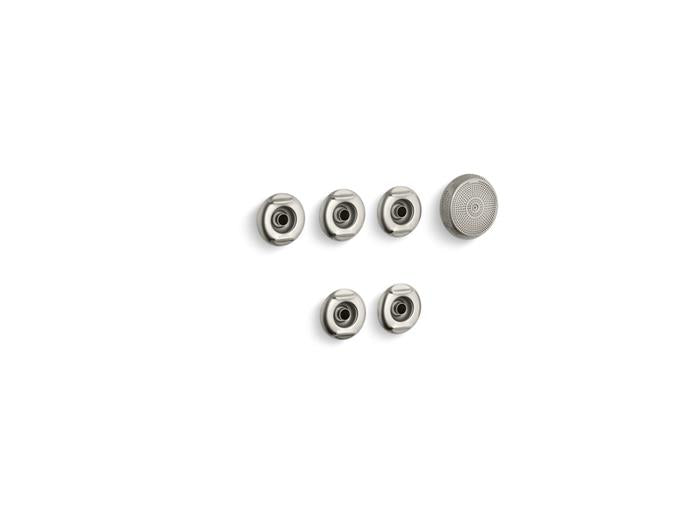 Kohler - Whirlpool Trim Kit, 5 Jet