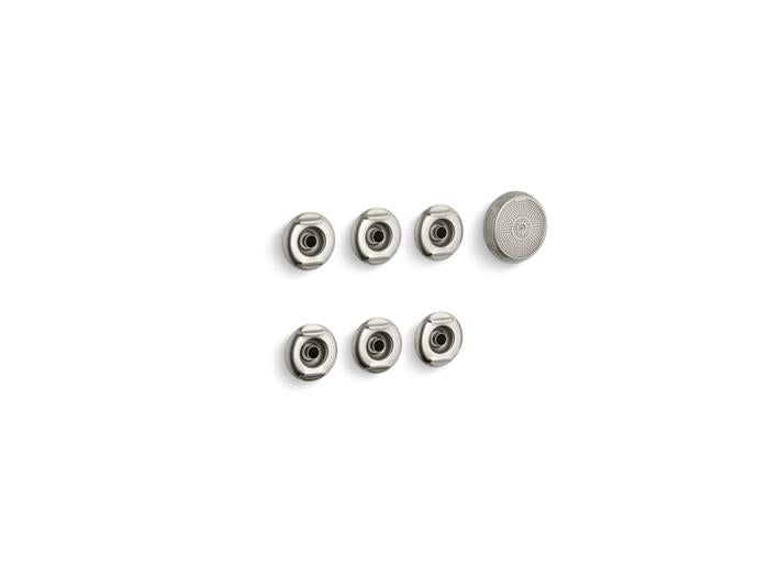 Kohler - Whirlpool Trim Kit, 6 Jet