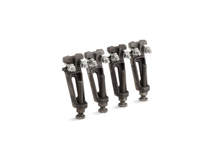 Kohler - Adjustable Feet Cast Iron Bath