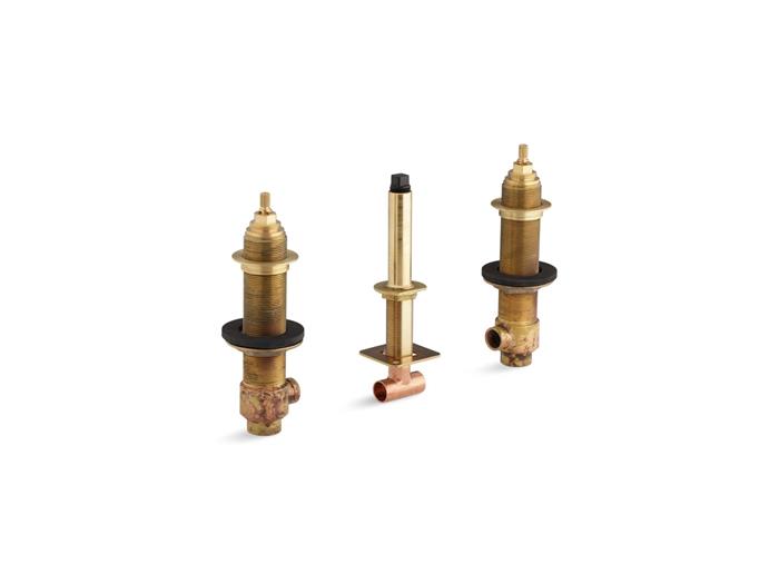 Kohler - Valve Only/Deck Mount 3/4
