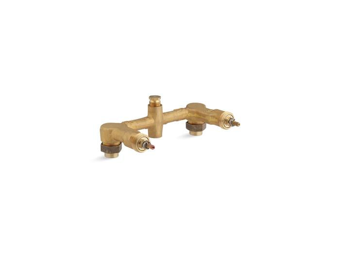 Kohler - Valve Only/Wall Mount-2 Hdl