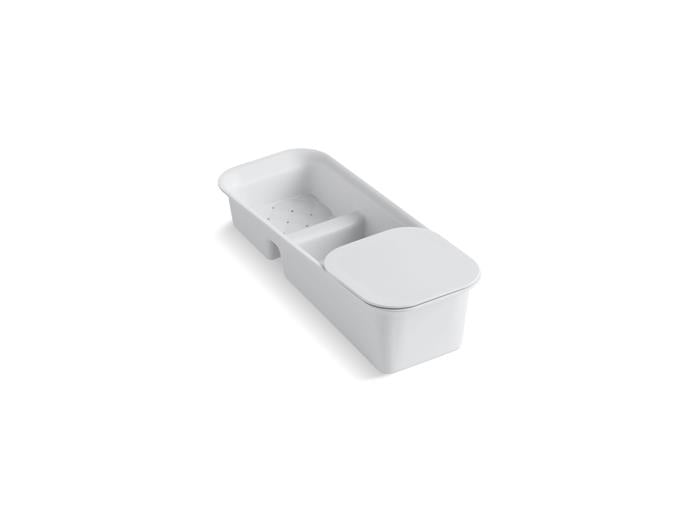 Kohler - Riverby Colander With Cutting Board