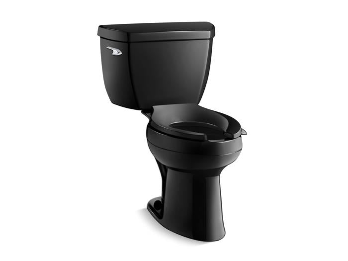 Kohler - Highline Two-Piece Elongated Toilet, 1.6 Gpf