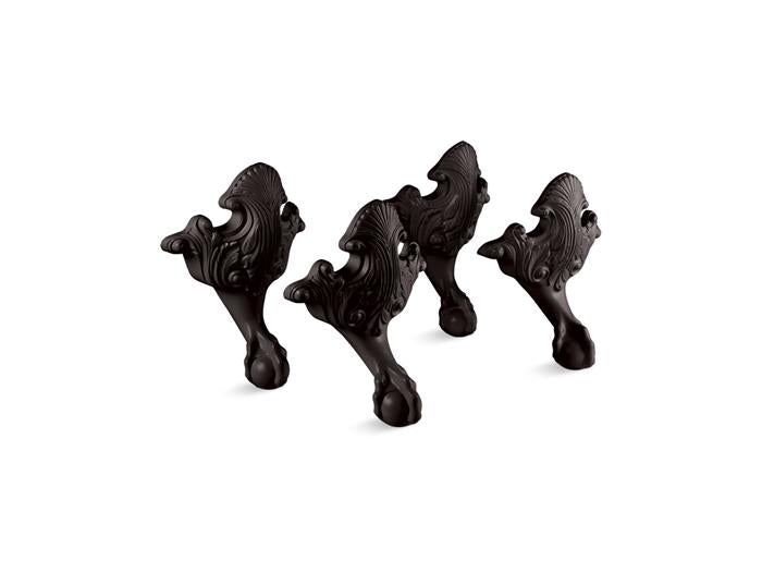 Kohler - Iron Works Historic Ball And Claw Feet