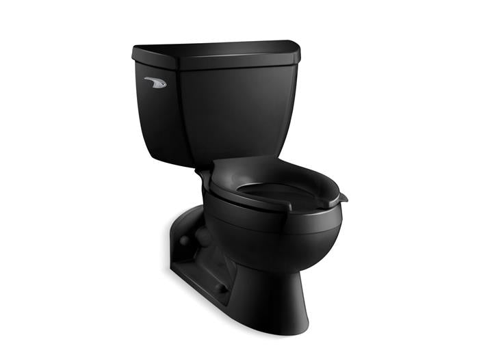 Kohler - Barrington Lite Toilet-Eb