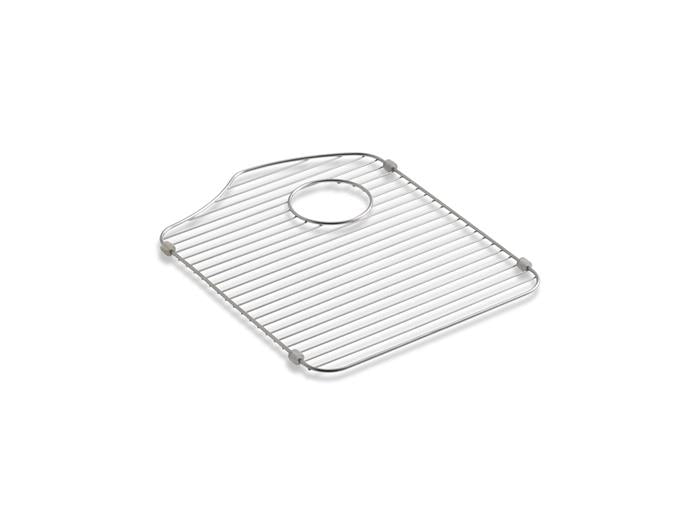 Kohler - Octave Basin Rack, Right - Stainless Steel