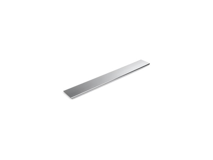 Kohler - Aluminum Cover, 42 Inch - Bright Silver