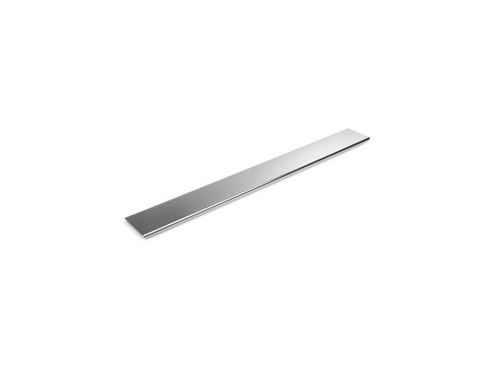 Kohler - Aluminum Cover, 48 Inch - Bright Silver