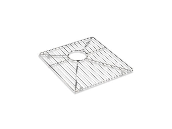 Kohler - Vault Bottom Basin Rack - Stainless Steel