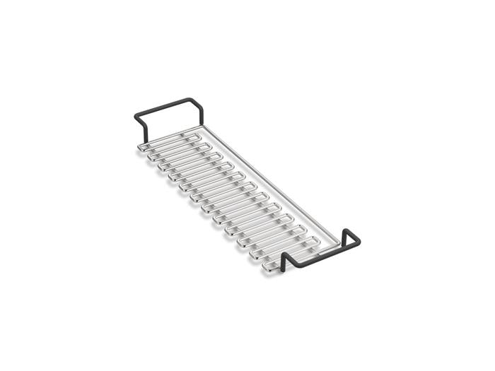 Kohler - Sink Utlity Rack - Stainless Steel