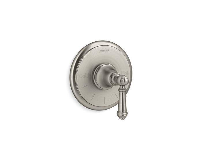 Kohler - Artifacts Thermostatic Valve Trm, Lvr
