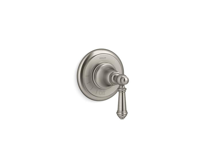 Kohler - Artifacts Mastershower Volume Control Valve Trim With Lever Handle