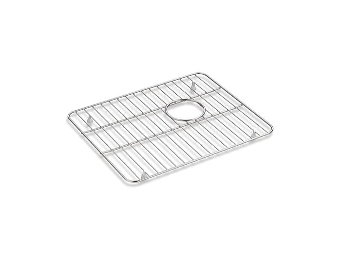 Kohler - Whitehaven Basin Rack, Large - Stainless Steel